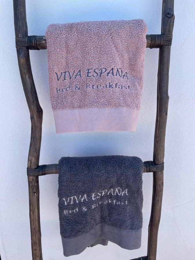 Viva Espana Comares Екстериор снимка