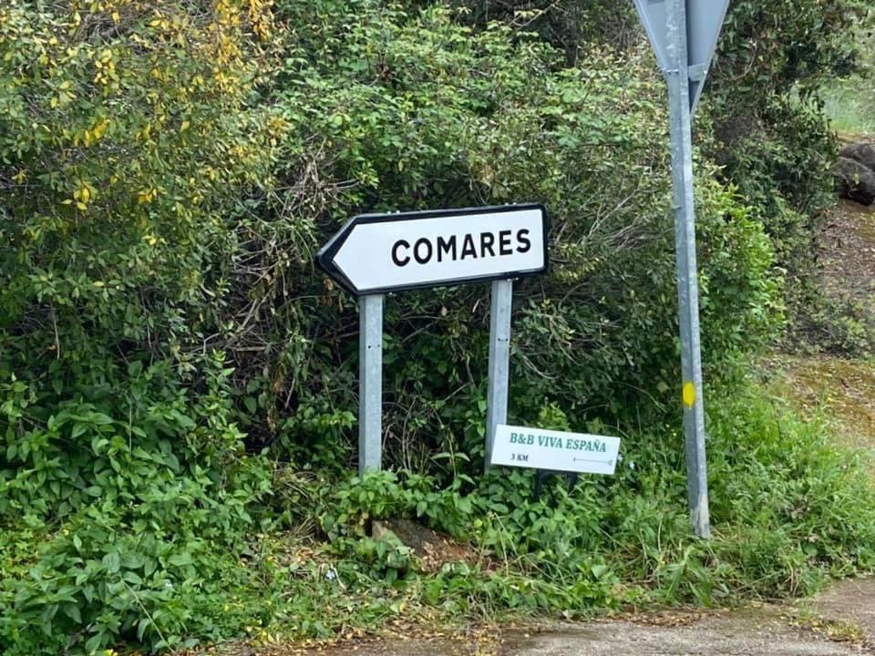 Viva Espana Comares Екстериор снимка